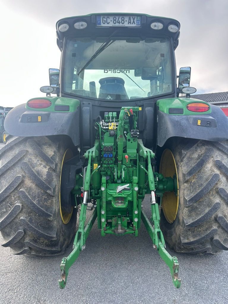 Traktor tipa John Deere 6155 R AUTOPOWER, Gebrauchtmaschine u GUERET (Slika 5)