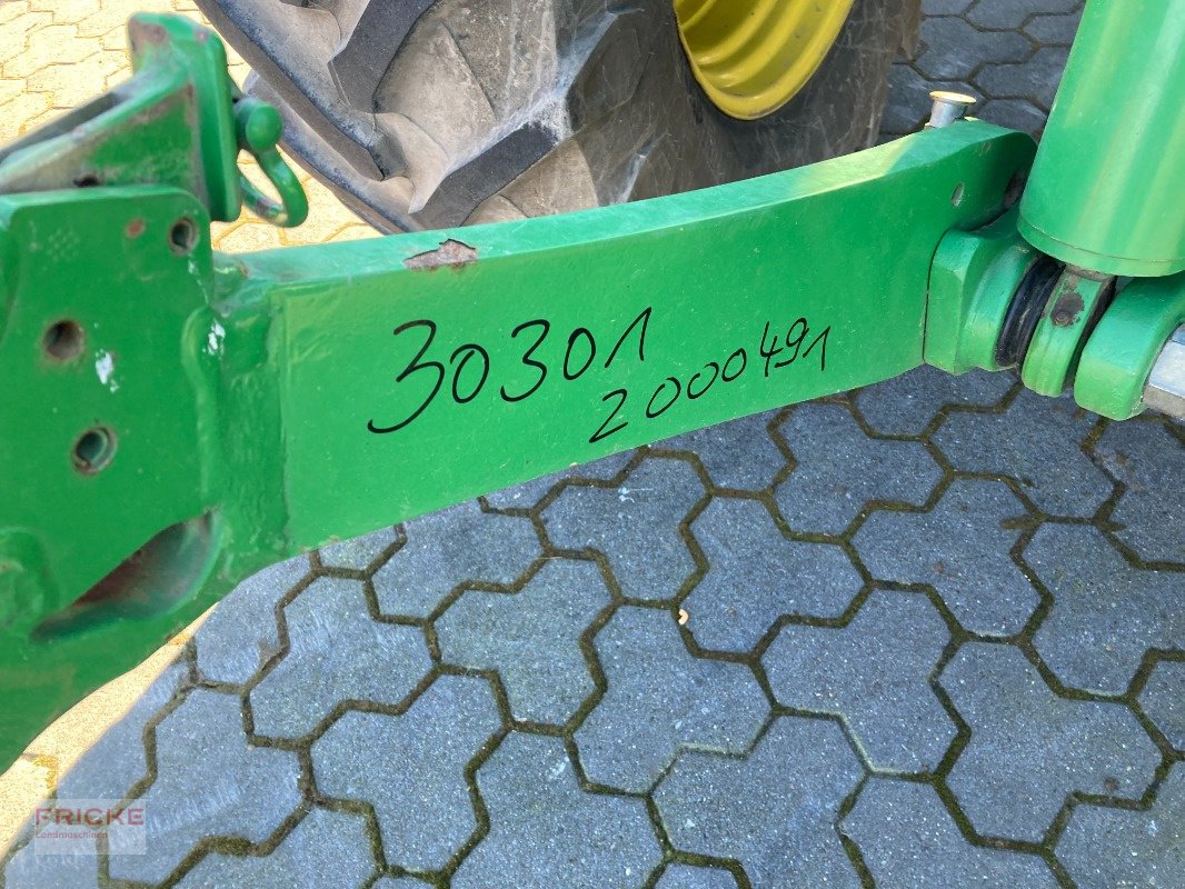 Traktor του τύπου John Deere 6155 R **Black-Weeks**, Gebrauchtmaschine σε Bockel - Gyhum (Φωτογραφία 12)