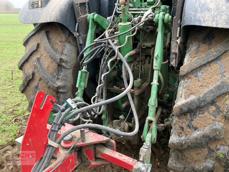 Traktor typu John Deere 6155 R **Black-Weeks**, Gebrauchtmaschine v Bockel - Gyhum (Obrázek 7)
