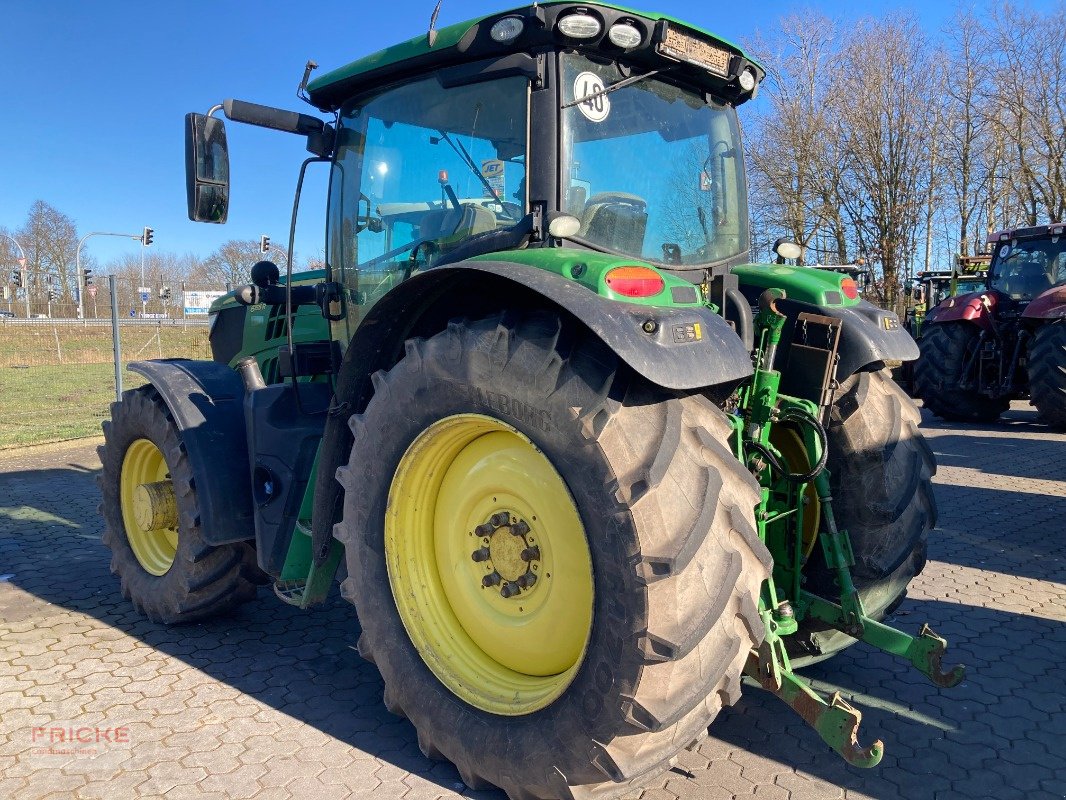 Traktor typu John Deere 6155 R **Black-Weeks**, Gebrauchtmaschine v Bockel - Gyhum (Obrázek 18)