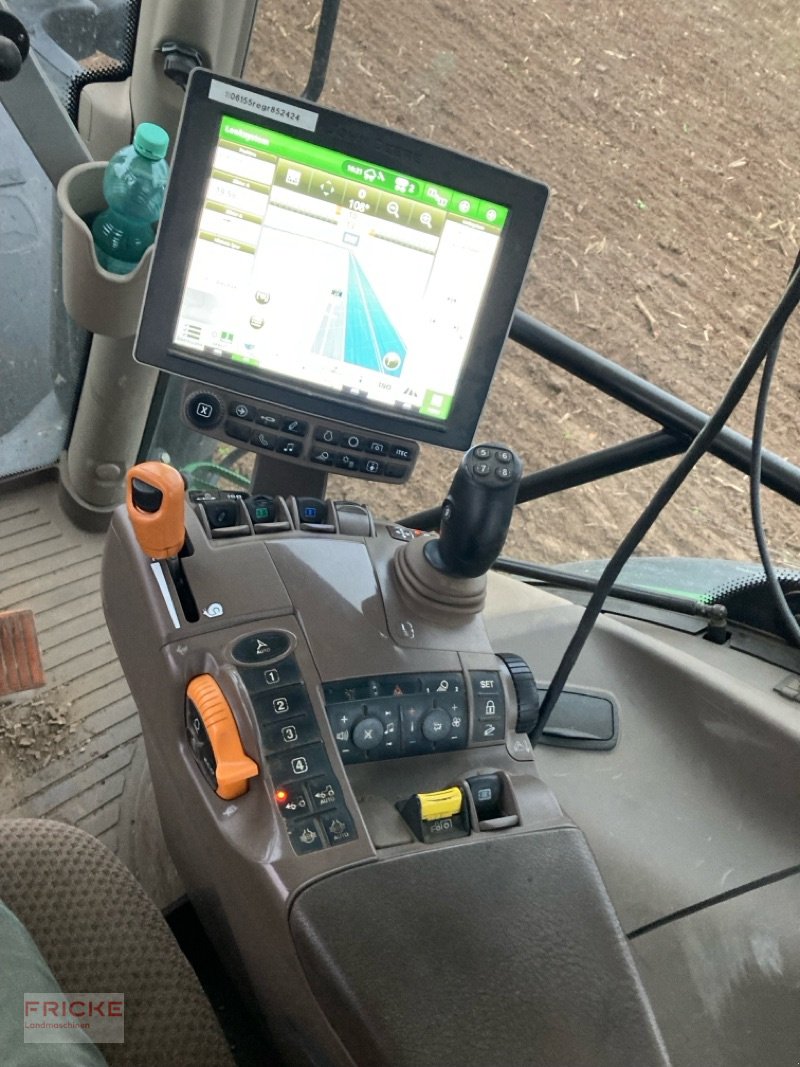 Traktor of the type John Deere 6155 R **Black-Weeks**, Gebrauchtmaschine in Bockel - Gyhum (Picture 11)