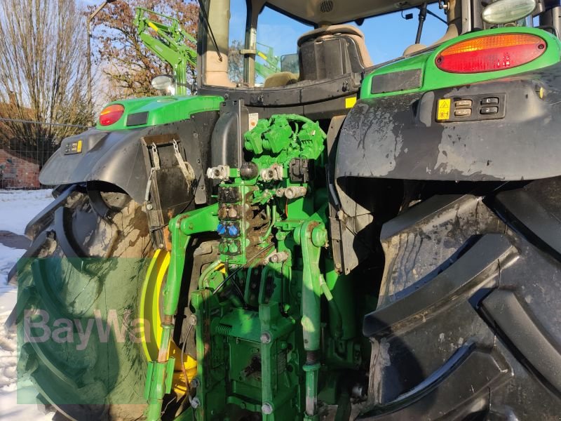 Traktor des Typs John Deere 6155 R Direct Drive, Gebrauchtmaschine in Furth im Wald (Bild 4)