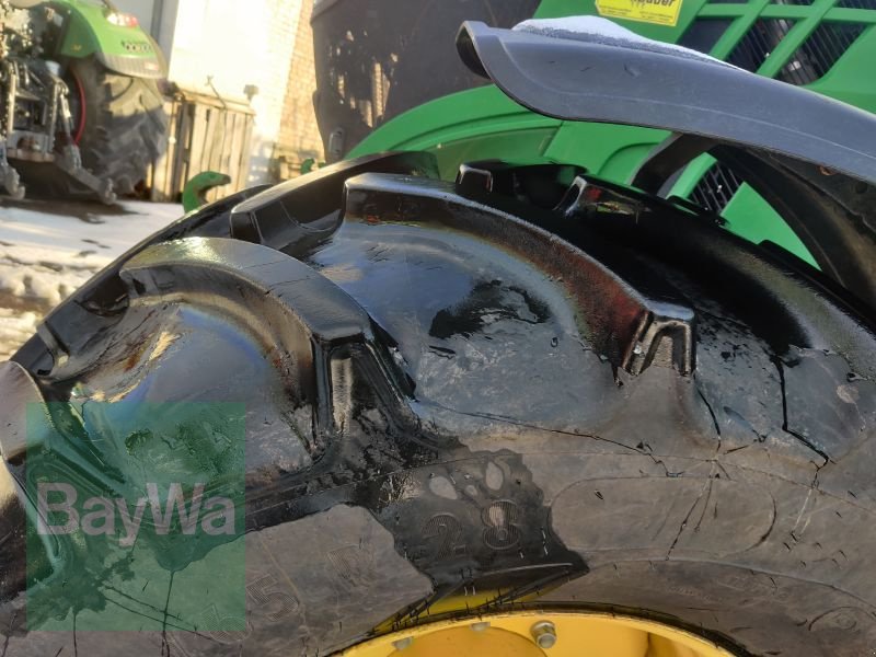 Traktor des Typs John Deere 6155 R Direct Drive, Gebrauchtmaschine in Furth im Wald (Bild 12)