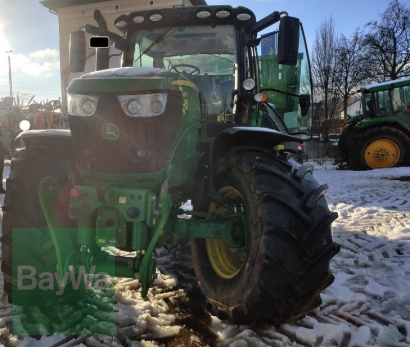 Traktor des Typs John Deere 6155 R Direct Drive, Gebrauchtmaschine in Furth im Wald (Bild 1)