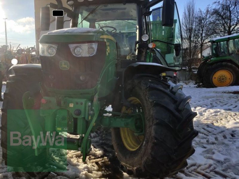 Traktor des Typs John Deere 6155 R Direct Drive, Gebrauchtmaschine in Furth im Wald