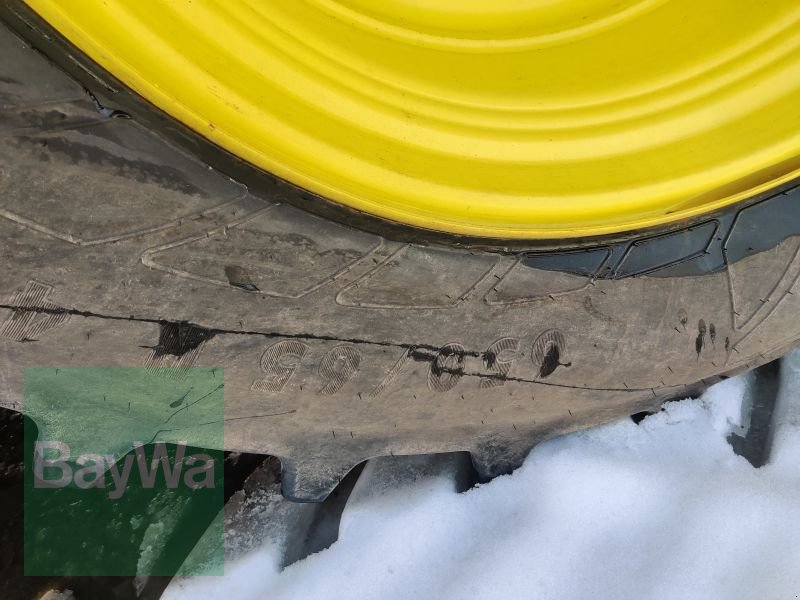 Traktor des Typs John Deere 6155 R Direct Drive, Gebrauchtmaschine in Furth im Wald (Bild 11)