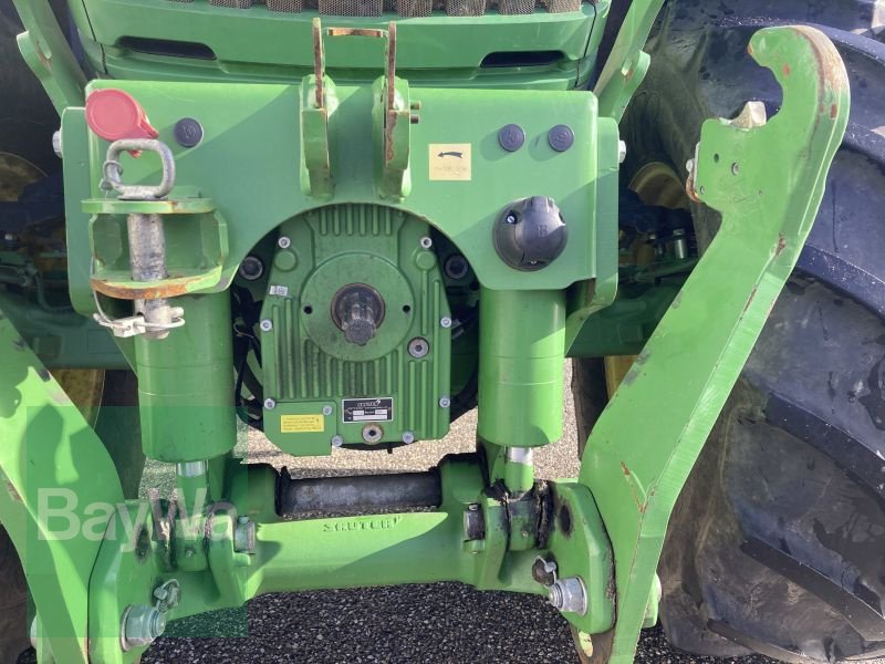Traktor za tip John Deere 6155 R DIRECT DRIVE, Gebrauchtmaschine u Obertraubling (Slika 7)