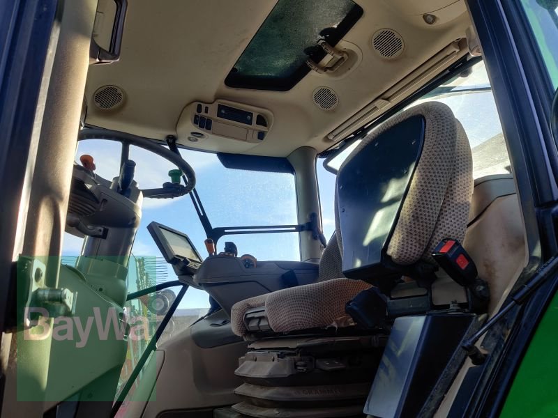 Traktor des Typs John Deere 6155 R Direct Drive, Gebrauchtmaschine in Furth im Wald (Bild 9)