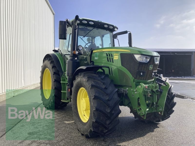 Traktor za tip John Deere 6155 R DIRECT DRIVE, Gebrauchtmaschine u Obertraubling (Slika 8)