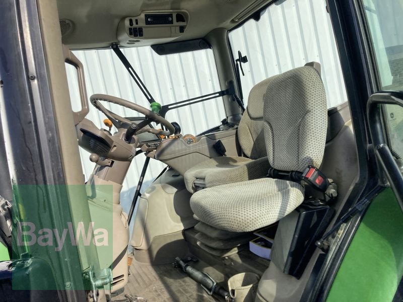 Traktor za tip John Deere 6155 R DIRECT DRIVE, Gebrauchtmaschine u Obertraubling (Slika 17)