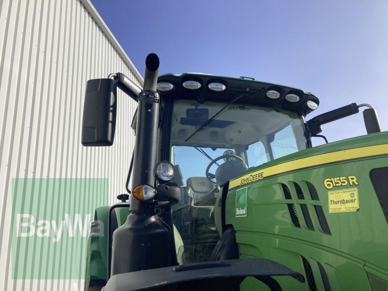 Traktor za tip John Deere 6155 R DIRECT DRIVE, Gebrauchtmaschine u Obertraubling (Slika 9)