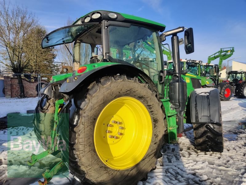 Traktor des Typs John Deere 6155 R Direct Drive, Gebrauchtmaschine in Furth im Wald (Bild 15)