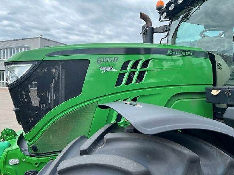 Traktor of the type John Deere 6155 R, Gebrauchtmaschine in Bellenberg (Picture 9)