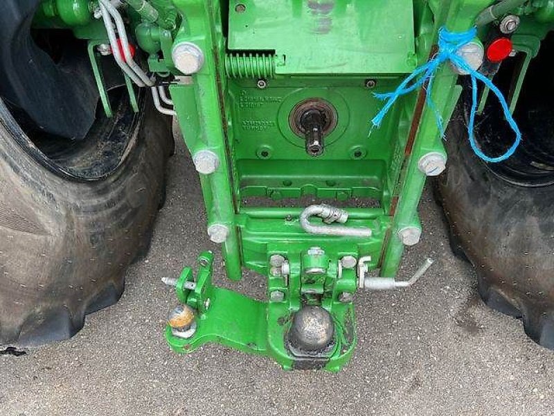Traktor of the type John Deere 6155 R, Gebrauchtmaschine in Bellenberg (Picture 7)