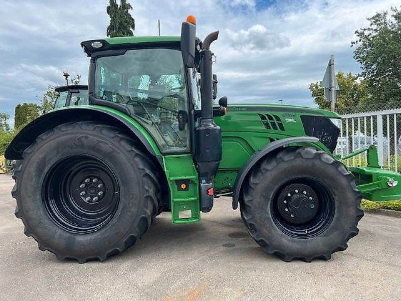 Traktor of the type John Deere 6155 R, Gebrauchtmaschine in Bellenberg (Picture 2)