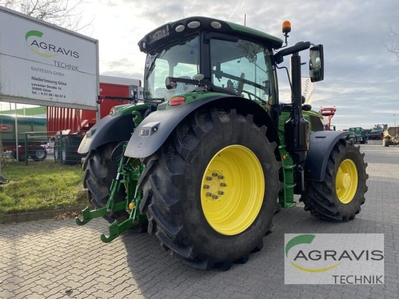 Traktor типа John Deere 6155 R, Gebrauchtmaschine в Barsinghausen-Göxe (Фотография 3)