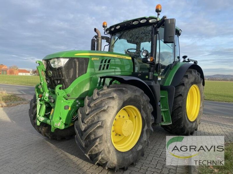 Traktor типа John Deere 6155 R, Gebrauchtmaschine в Barsinghausen-Göxe (Фотография 8)