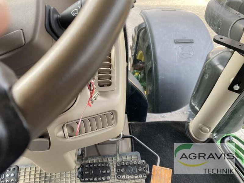 Traktor типа John Deere 6155 R, Gebrauchtmaschine в Barsinghausen-Göxe (Фотография 12)