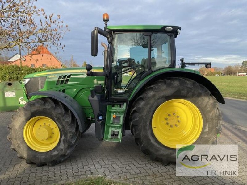 Traktor типа John Deere 6155 R, Gebrauchtmaschine в Barsinghausen-Göxe (Фотография 7)