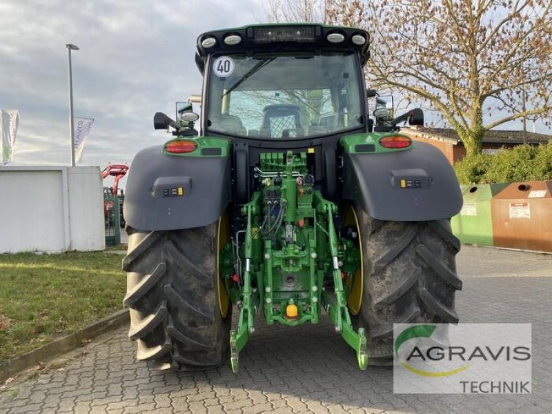 Traktor типа John Deere 6155 R, Gebrauchtmaschine в Barsinghausen-Göxe (Фотография 4)