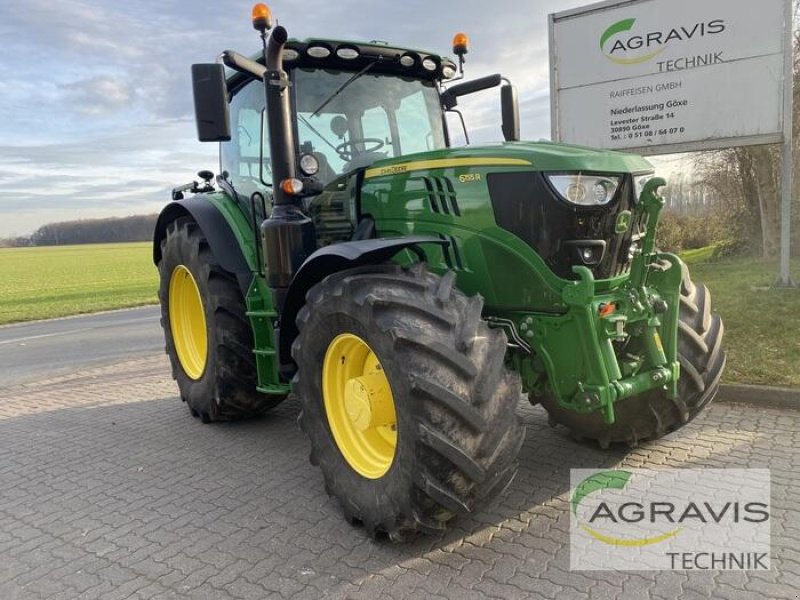 Traktor vrste John Deere 6155 R, Gebrauchtmaschine v Barsinghausen-Göxe (Slika 1)