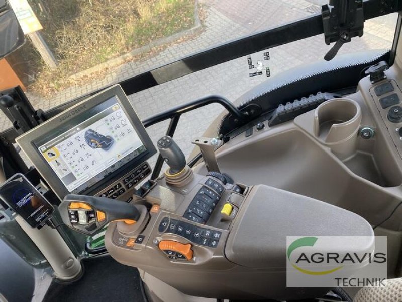 Traktor типа John Deere 6155 R, Gebrauchtmaschine в Barsinghausen-Göxe (Фотография 14)