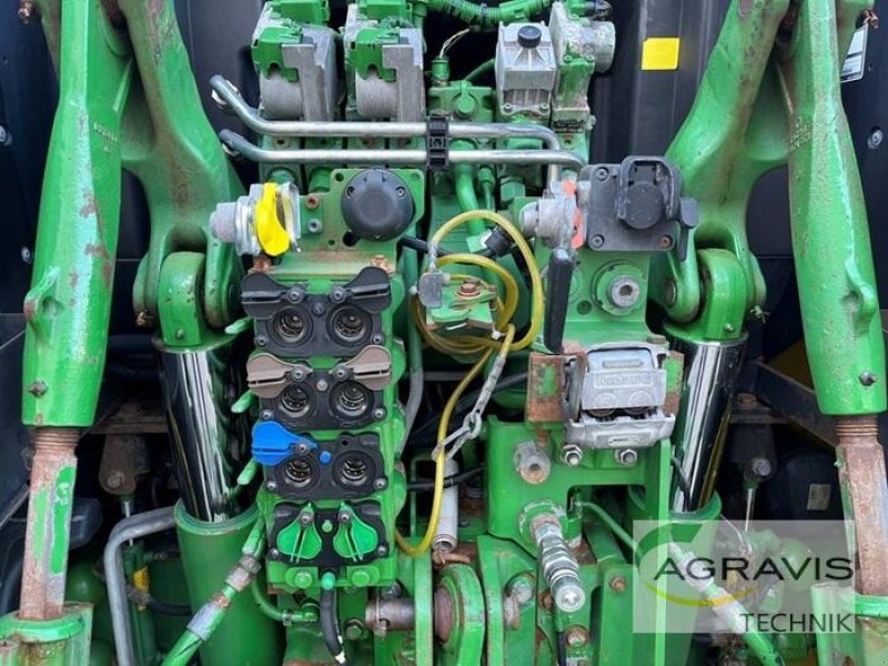 Traktor του τύπου John Deere 6155 R, Gebrauchtmaschine σε Meppen (Φωτογραφία 10)