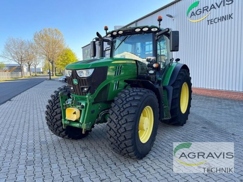 Traktor del tipo John Deere 6155 R, Gebrauchtmaschine In Meppen