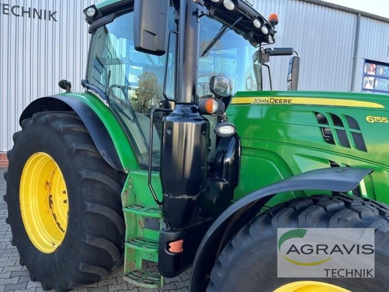 Traktor του τύπου John Deere 6155 R, Gebrauchtmaschine σε Meppen (Φωτογραφία 4)