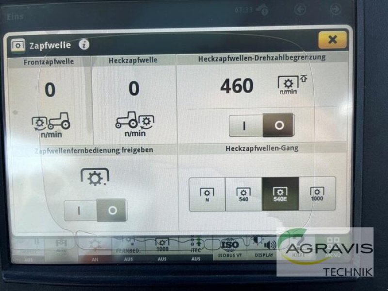 Traktor του τύπου John Deere 6155 R, Gebrauchtmaschine σε Meppen (Φωτογραφία 25)