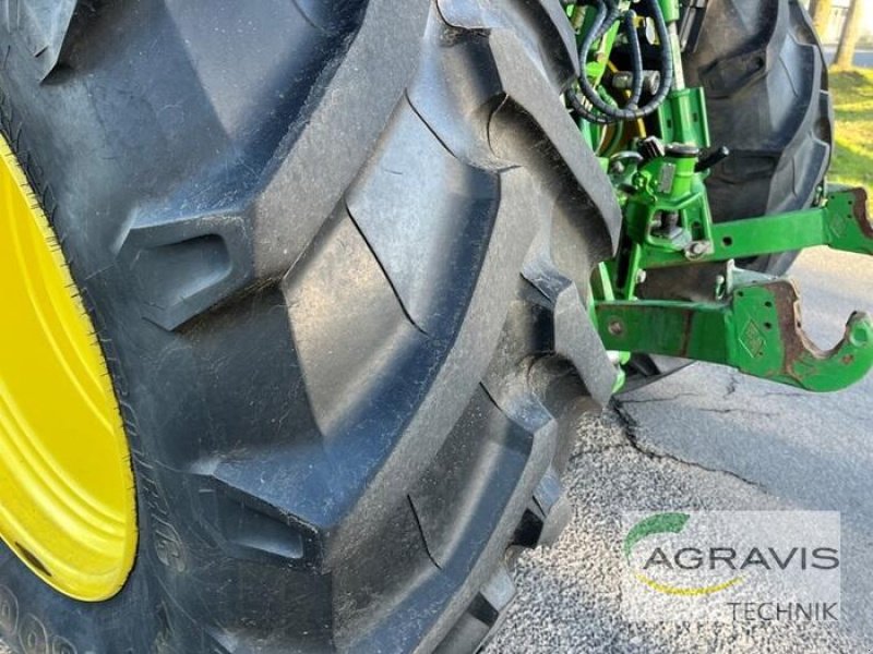 Traktor typu John Deere 6155 R, Gebrauchtmaschine w Meppen (Zdjęcie 16)