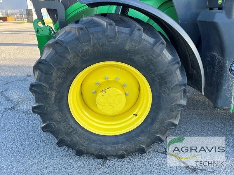 Traktor typu John Deere 6155 R, Gebrauchtmaschine w Meppen (Zdjęcie 17)