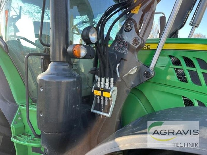 Traktor typu John Deere 6155 R, Gebrauchtmaschine w Meppen (Zdjęcie 4)