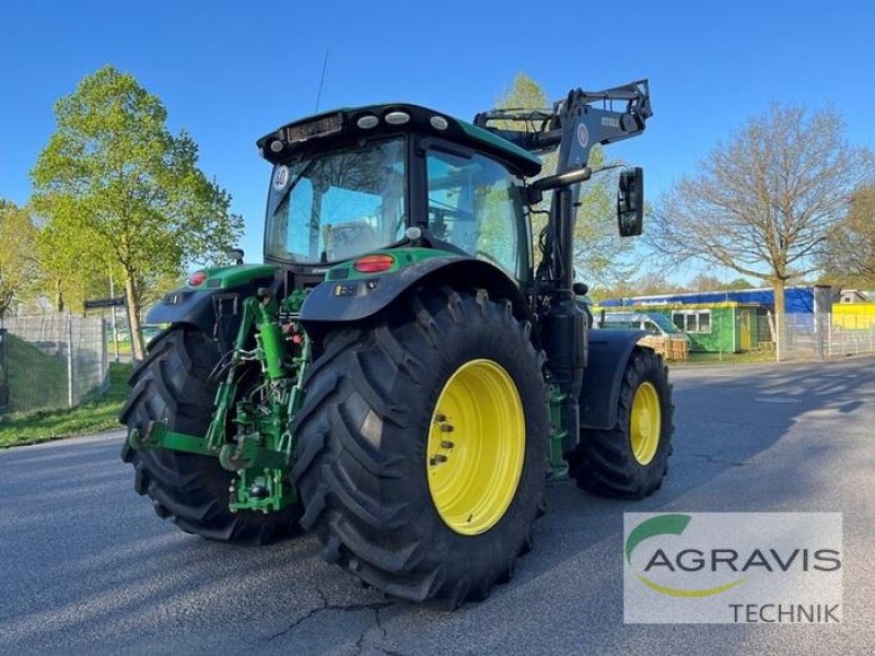 Traktor typu John Deere 6155 R, Gebrauchtmaschine w Meppen (Zdjęcie 5)