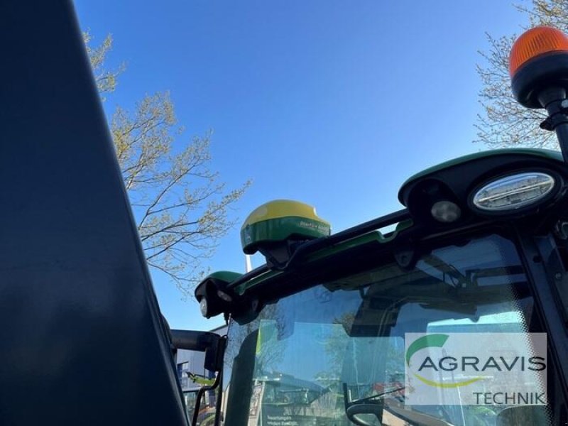Traktor typu John Deere 6155 R, Gebrauchtmaschine w Meppen (Zdjęcie 24)