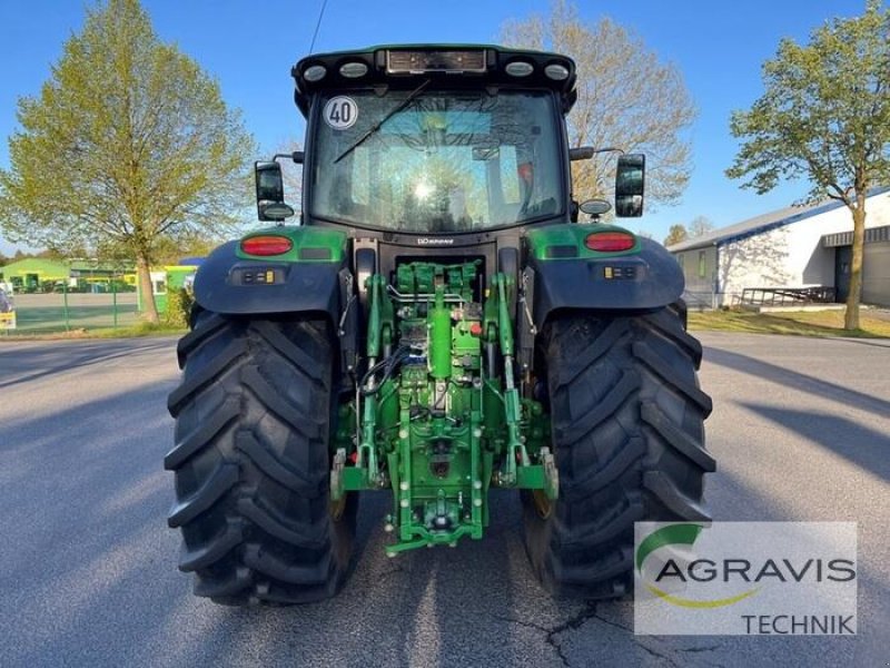 Traktor typu John Deere 6155 R, Gebrauchtmaschine w Meppen (Zdjęcie 7)