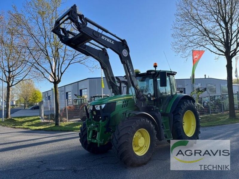 Traktor typu John Deere 6155 R, Gebrauchtmaschine w Meppen (Zdjęcie 1)