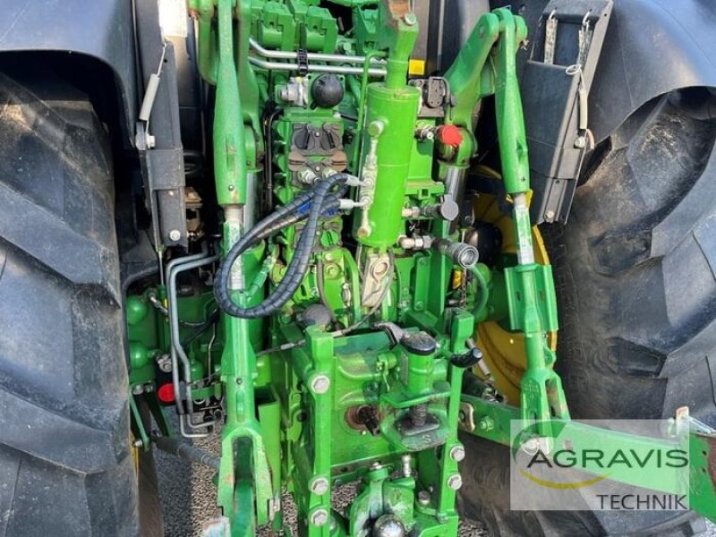 Traktor typu John Deere 6155 R, Gebrauchtmaschine w Meppen (Zdjęcie 8)