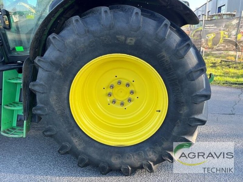 Traktor typu John Deere 6155 R, Gebrauchtmaschine w Meppen (Zdjęcie 15)