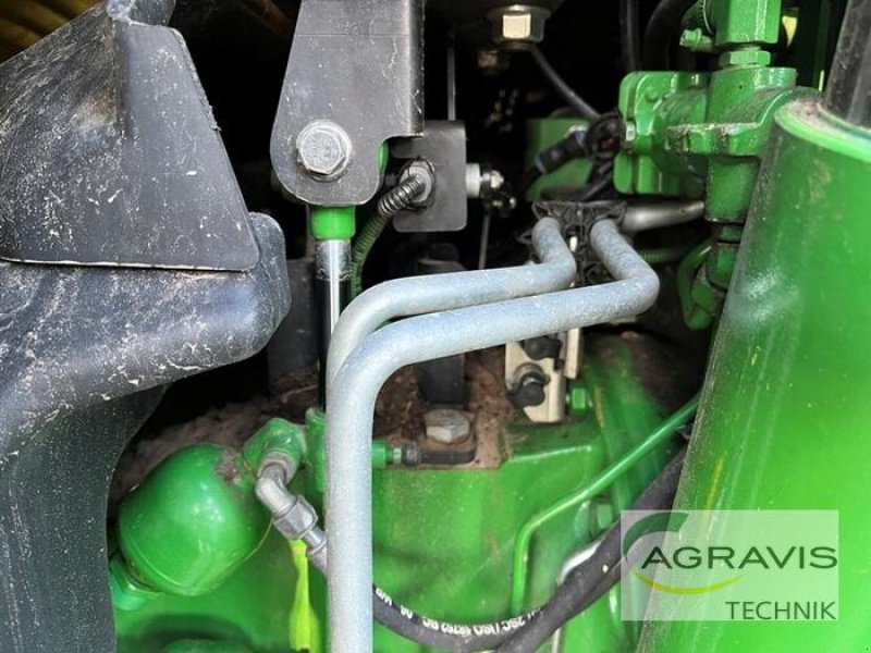Traktor typu John Deere 6155 R, Gebrauchtmaschine w Meppen (Zdjęcie 11)