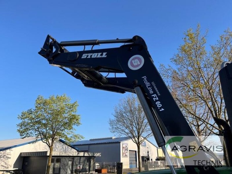 Traktor typu John Deere 6155 R, Gebrauchtmaschine w Meppen (Zdjęcie 14)