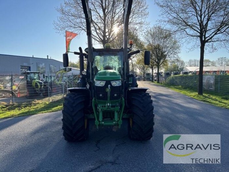 Traktor typu John Deere 6155 R, Gebrauchtmaschine w Meppen (Zdjęcie 2)