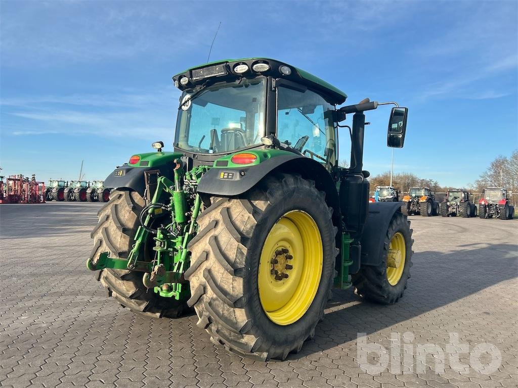Traktor typu John Deere 6155 R, Gebrauchtmaschine v Düsseldorf (Obrázek 3)