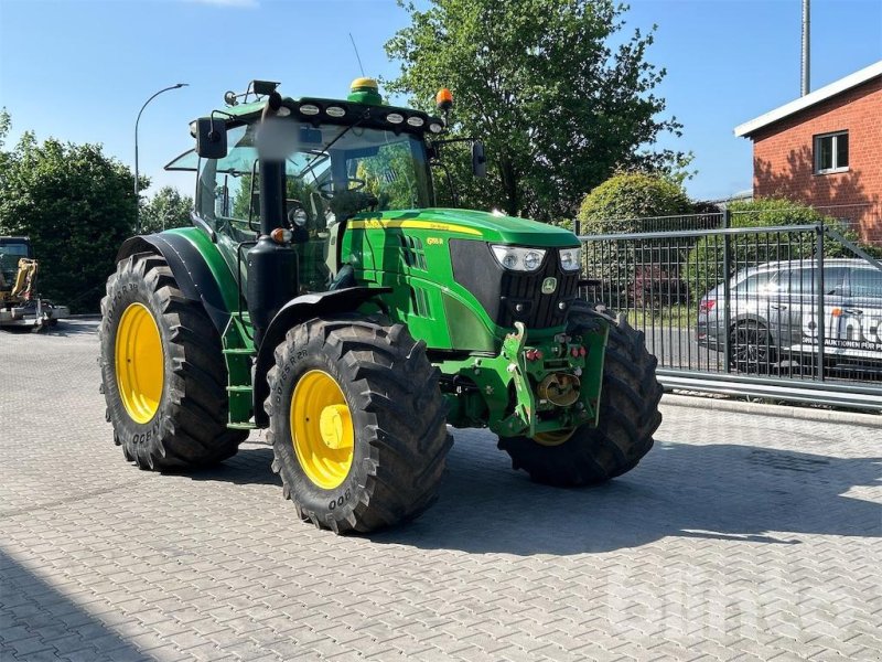 Traktor des Typs John Deere 6155 R, Gebrauchtmaschine in Düsseldorf (Bild 1)