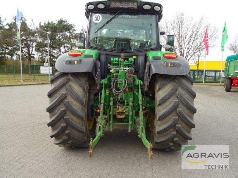 Traktor du type John Deere 6155 R, Gebrauchtmaschine en Uelzen (Photo 4)