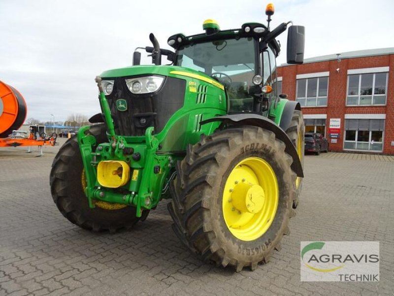 Traktor du type John Deere 6155 R, Gebrauchtmaschine en Uelzen