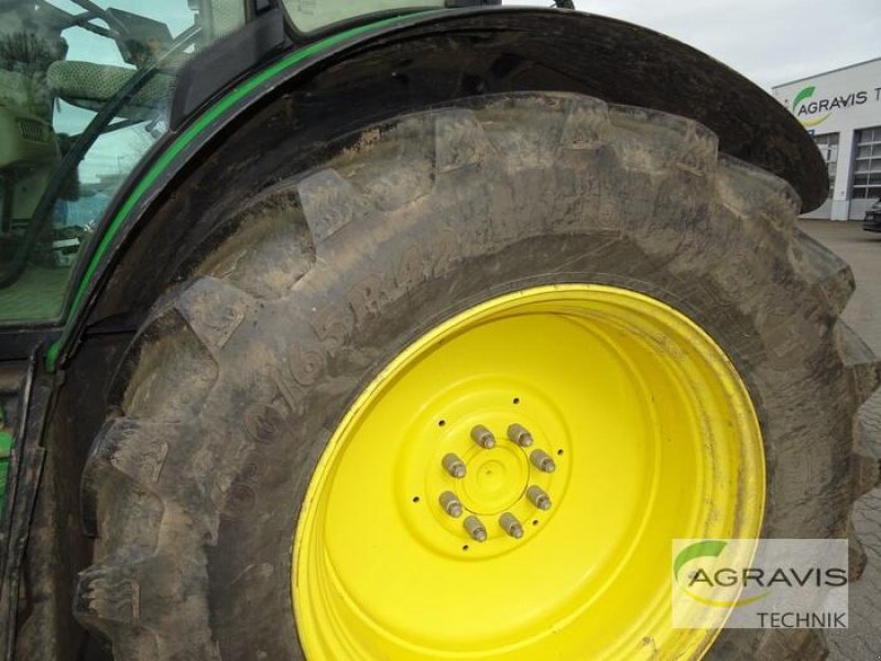 Traktor du type John Deere 6155 R, Gebrauchtmaschine en Uelzen (Photo 8)