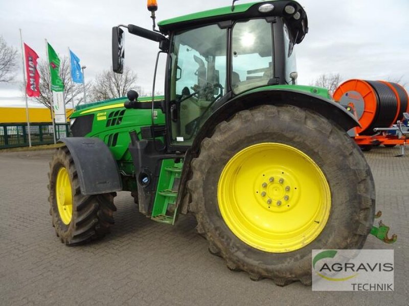 Traktor du type John Deere 6155 R, Gebrauchtmaschine en Uelzen (Photo 7)