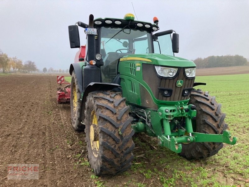 Traktor of the type John Deere 6155 R, Gebrauchtmaschine in Bockel - Gyhum (Picture 3)