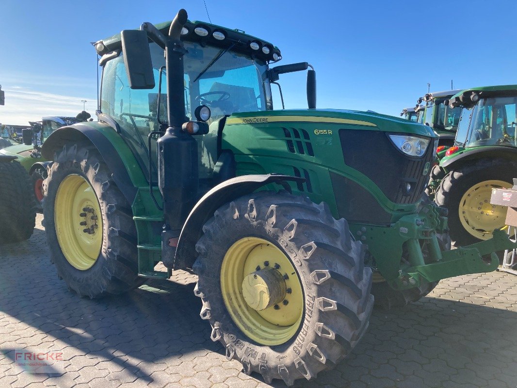 Traktor of the type John Deere 6155 R, Gebrauchtmaschine in Bockel - Gyhum (Picture 14)